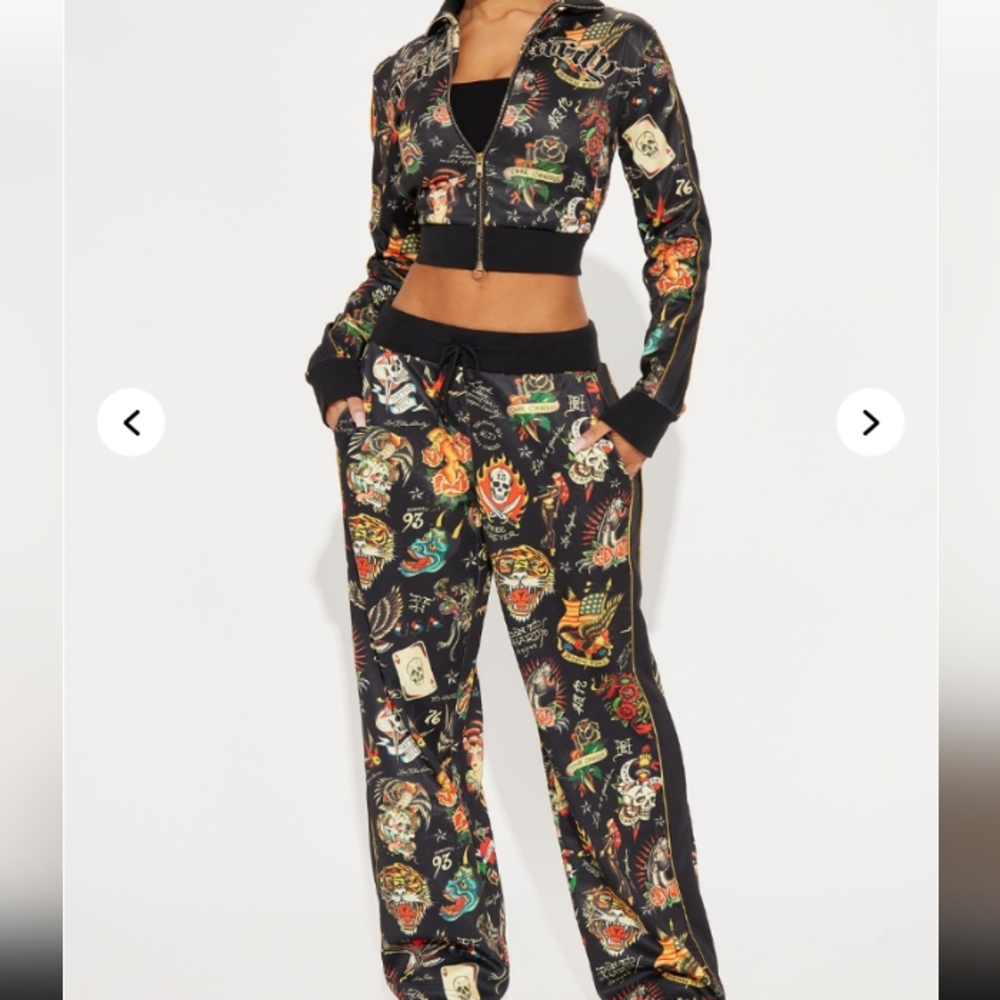 Ed Hardy New Set